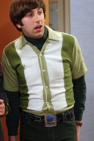 Big Bang (T3): Ep.21 La estimulación de la doctora Plimpton