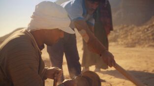 Tesoros perdidos de Egipto: La muerte de las pirámides