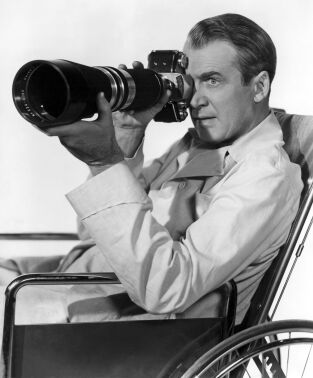 La ventana indiscreta