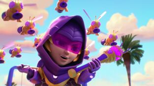 Iron Man y su superequipo (T1): Ep.8 Black Panther y el robot