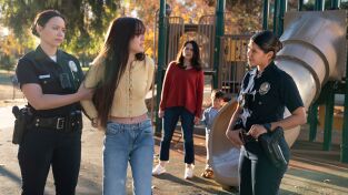 The Rookie (T7): Ep.16 El regreso
