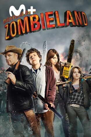 Bienvenidos a Zombieland
