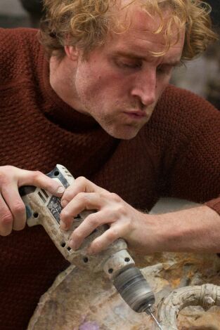 Maestros de la restauración: El taller: Episodio 4