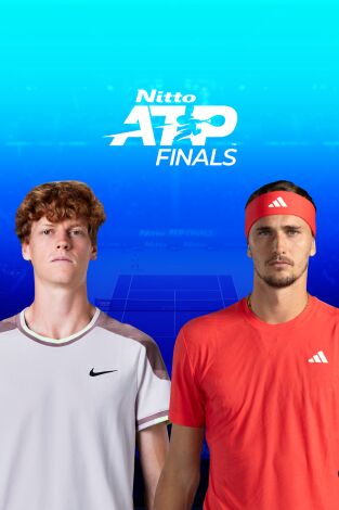 Nitto ATP Finals 2025 (T2025): Sinner - Zverev