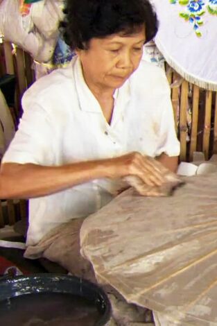 Así se hace (MAX): Sombrillas de papel