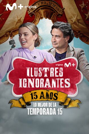 Ilustres Ignorantes: Estrenos