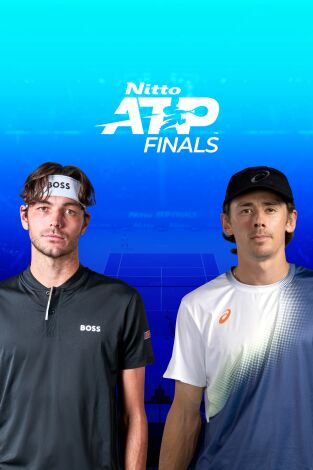 Nitto ATP Finals 2025 (T2025): Fritz - De Miñaur
