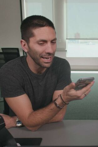 Catfish: mentiras en la red: Shi y Mira