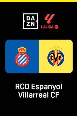 LALIGA EA SPORTS (T25/26): Espanyol - Villarreal