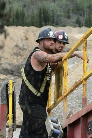 La fiebre del oro: El oro perdido