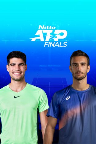 Nitto ATP Finals 2025 (T2025): Alcaraz - Musetti