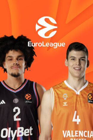 Euroliga de baloncesto (T25/26): París - Valencia