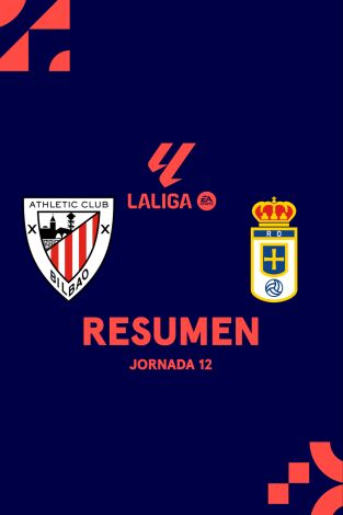 Resúmenes LALIGA EA Sports (T25/26): Athletic - Real Oviedo