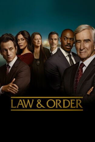 Ley y Orden (T3): Ep.8 Fachada