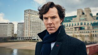 Sherlock (T4): Ep.1 Las seis Thatchers