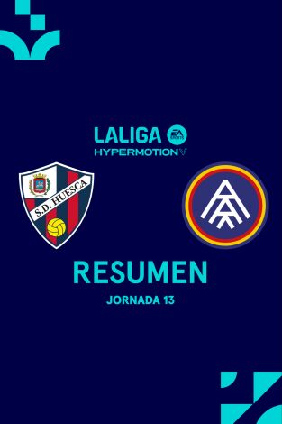 Resúmenes LALIGA HyperMotion (T25/26): Huesca - Andorra