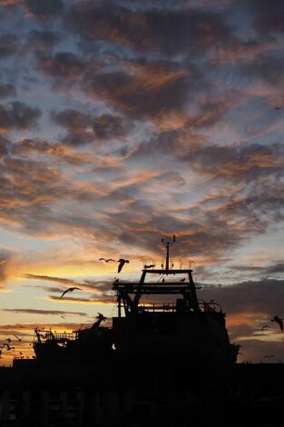 Atlántico: Historias de polvo y arena