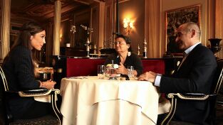 We love Tamara: Bonjour, París