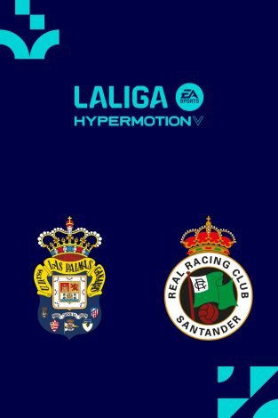 LALIGA HYPERMOTION (T25/26): Las Palmas - Racing