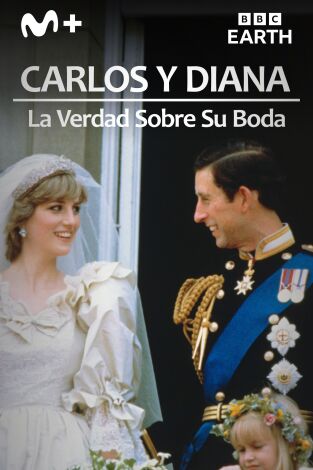 Carlos y Diana: la verdad sobre su boda