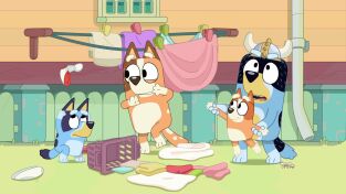 Bluey (T2): Ep.33 Mulhumor