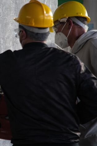 Dentro de un atraco: El golpe a Hatton Garden