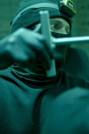 Dentro de un atraco: El mayor robo de diamantes del mundo