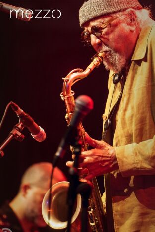 Charles Lloyd Sky Quartet Ljubljana 2024