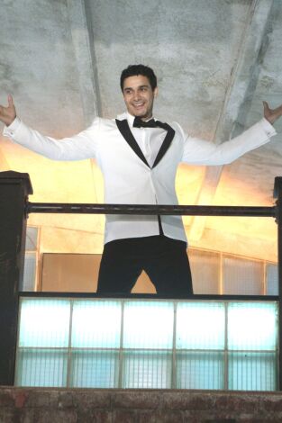 Scorpion (T4): Ep.6 Reina fantasma