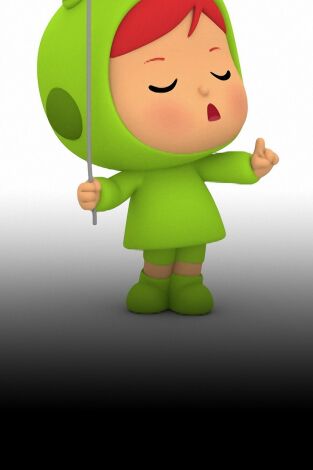 Pocoyo (T4): Ep.37 El globo