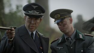 Del D-Day a Berlín: la última batalla de Hitler: Guardia en el Rin