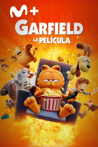 Garfield: la película