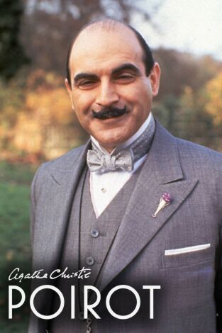 Agatha Christie: Poirot (T3): Ep.8 El robo del rubí imperial