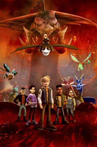 Dragones: Los nueve reinos (T8): Ep.2 El gran engaño de las adopciones