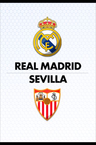 Liga BBVA (T13/14): Real Madrid-Sevilla