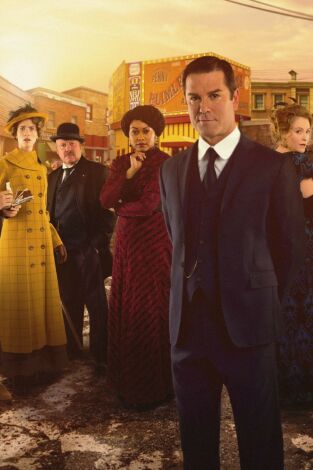 Los misterios de Murdoch (T16): Episodio 21