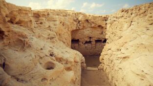 Especial Tesoros perdidos de Egipto: El secreto de la reina