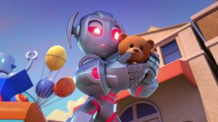 Iron Man y su superequipo (T1): Ep.1 Os presento al superequipo