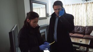 Hudson y Rex (T1): Ep.8 Eddie el rápido