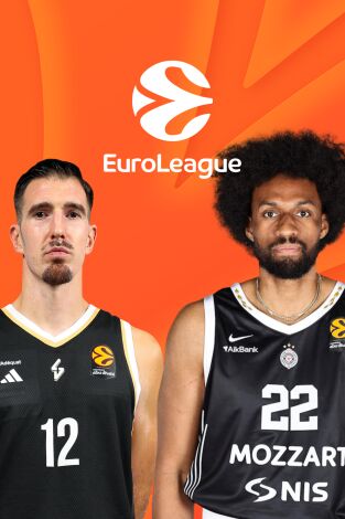 Euroliga de baloncesto (T25/26): ASVEL - Partizan