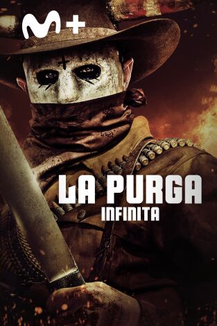 La purga: infinita