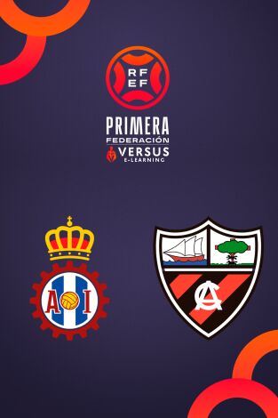 Primera Federación (T25/26): Avilés - Arenas Club