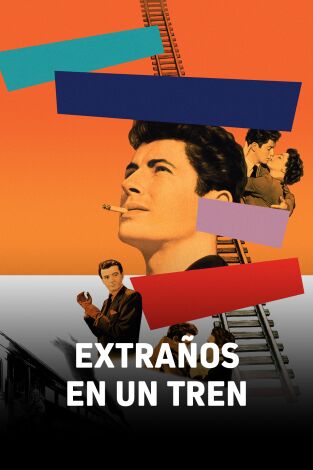 Extraños en un tren
