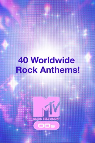 40 Worldwide Rock Anthems!
