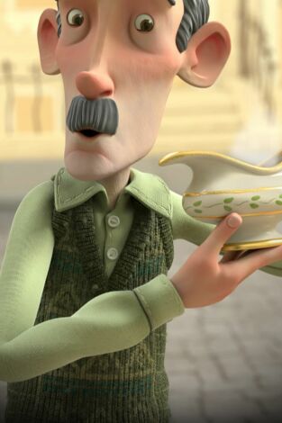 Las aventuras de Paddington (T1): Ep.24 ¡Paddington elige un mejor amigo! / ¡Paddington y la farola!