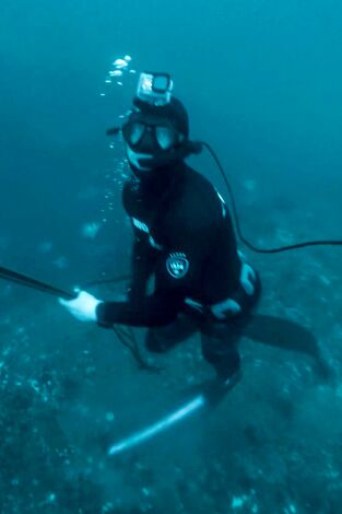 Pesca submarina en los mares del sur: Episodio 6