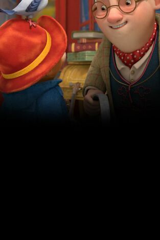 Las aventuras de Paddington (T1): Ep.25 La primera nevada de Paddington / Paddington y el detector de metales
