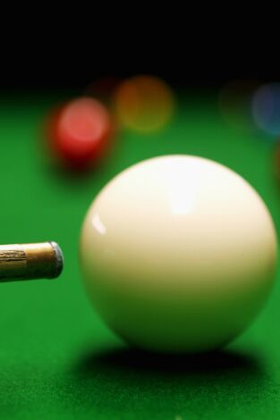 Abierto de Inglaterra de snooker (T25/26): Final - Sesión 2