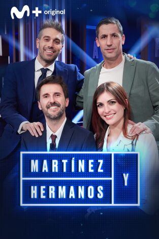 Martínez y Hermanos: Cristinini, Julián López y Capdevila