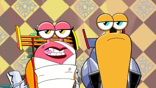 Turbo F.A.S.T (T2): Ep.40 Aguafiestas / La liga